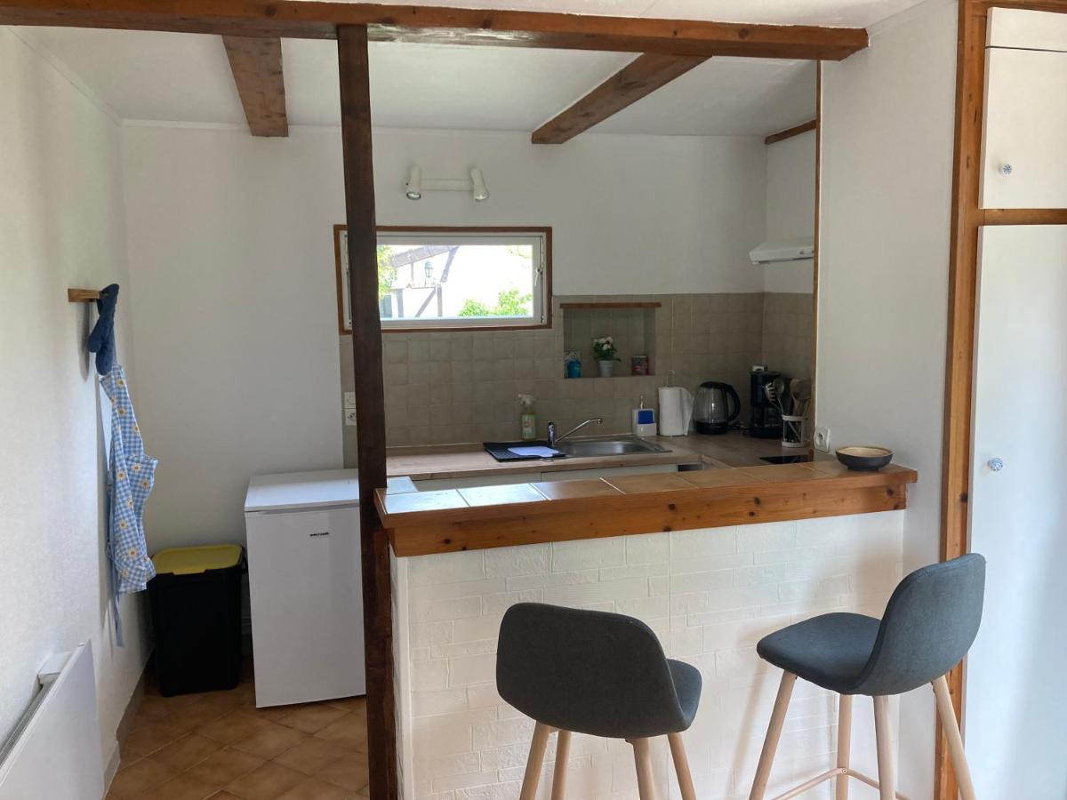 Gite De Blay Exterior foto